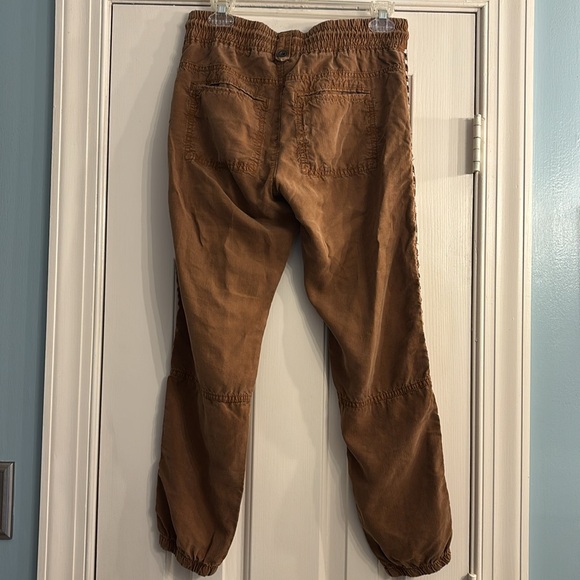 Anthropologie Relaxed Cargo Jogger Pant - Picture 6 of 6